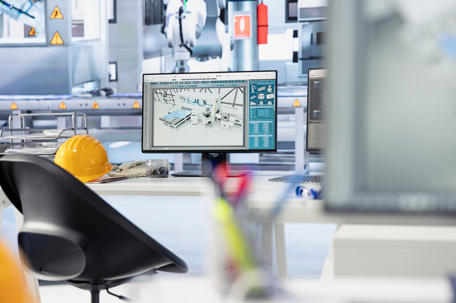 Manufacturer Cut Unplanned Downtime